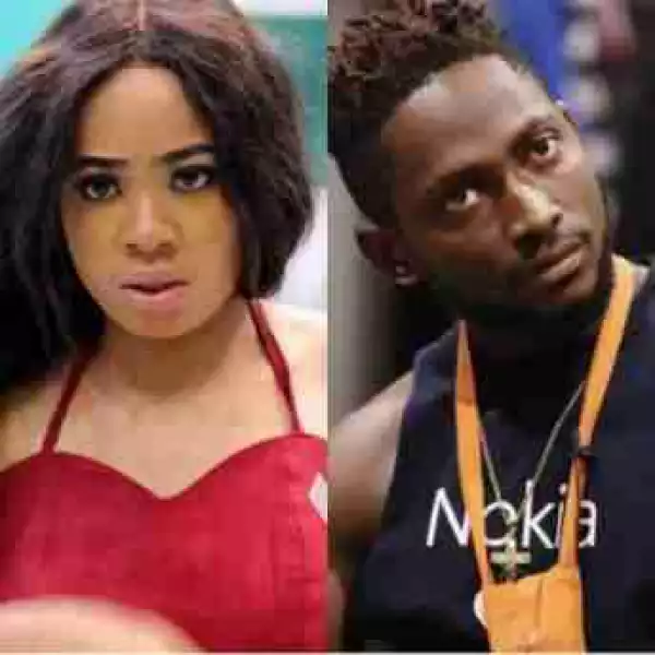 BBNaija: "Don’t Call Me Boo At Night And Friend In The Day" - Miracle Tells Nina